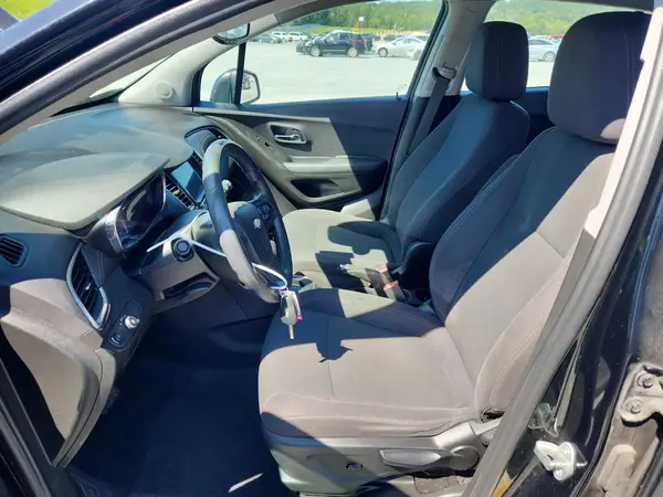 2019 CHEVROLET TRAX COPART lot 80149735 auction photo 7