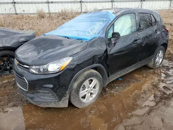 3GNCJKSB9KL334495 2019 CHEVROLET TRAX - Image 1