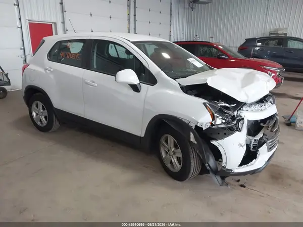 3GNCJKSB9KL361809 2019 CHEVROLET TRAX