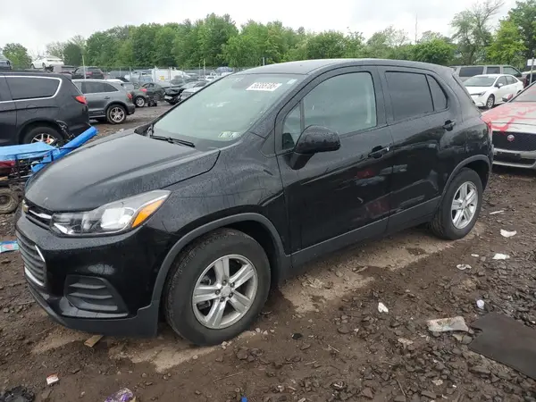 3GNCJKSB9KL367383 2019 CHEVROLET TRAX - Image 1