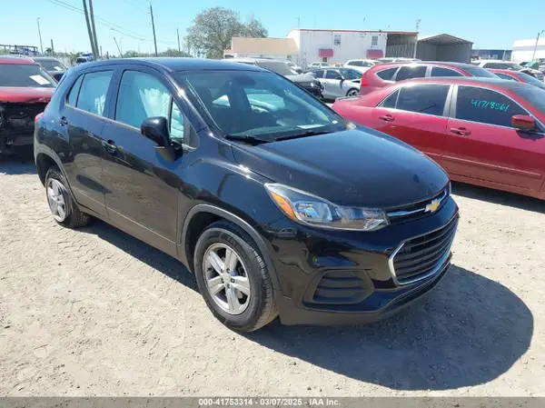 3GNCJKSB9KL371384 2019 CHEVROLET TRAX - Image 1