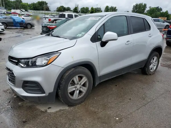 3GNCJKSB9KL371742 2019 CHEVROLET TRAX - Image 1