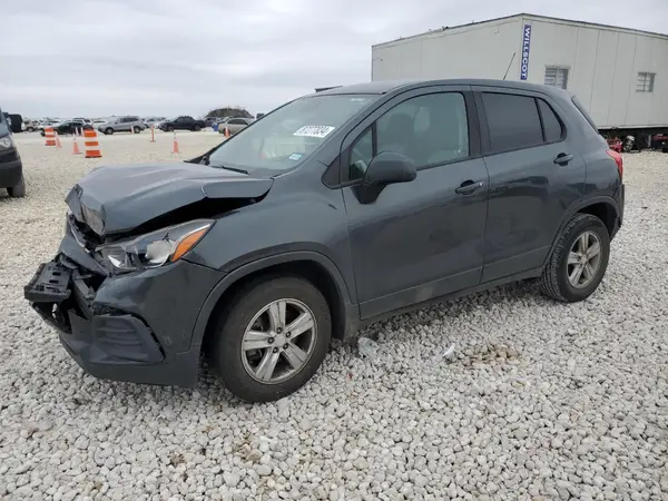 3GNCJKSB9KL383180 2019 CHEVROLET TRAX - Image 1