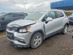 3GNCJKSB9KL383678 2019 CHEVROLET TRAX