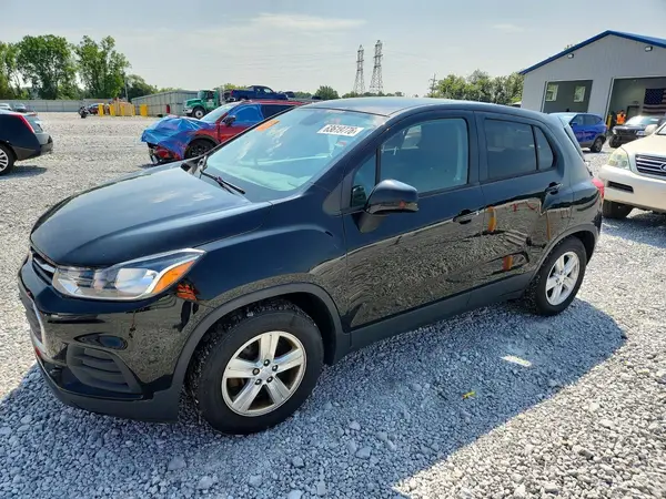3GNCJKSB9KL406005 2019 CHEVROLET TRAX - Image 1