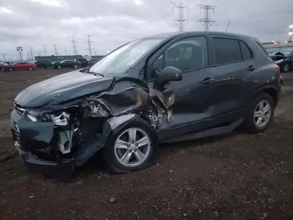 3GNCJKSB9LL131656 2020 CHEVROLET TRAX - Image 1