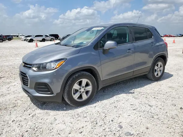 3GNCJKSB9LL155083 2020 CHEVROLET TRAX - Image 1