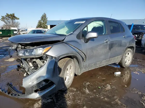 3GNCJKSB9LL157657 2020 CHEVROLET TRAX - Image 1
