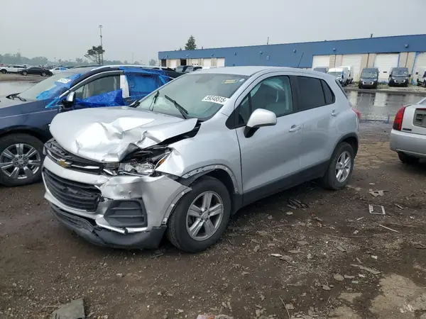 3GNCJKSB9LL165242 2020 CHEVROLET TRAX - Image 1