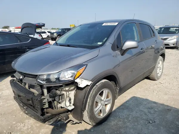 3GNCJKSB9LL182820 2020 CHEVROLET TRAX - Image 1