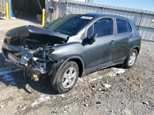 3GNCJKSB9LL186723 2020 CHEVROLET TRAX - Image 1