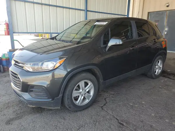 3GNCJKSB9LL188780 2020 CHEVROLET TRAX - Image 1