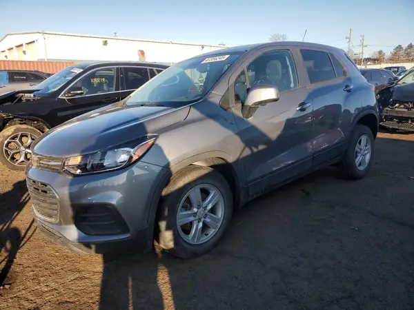 3GNCJKSB9LL191503 2020 CHEVROLET TRAX - Image 1