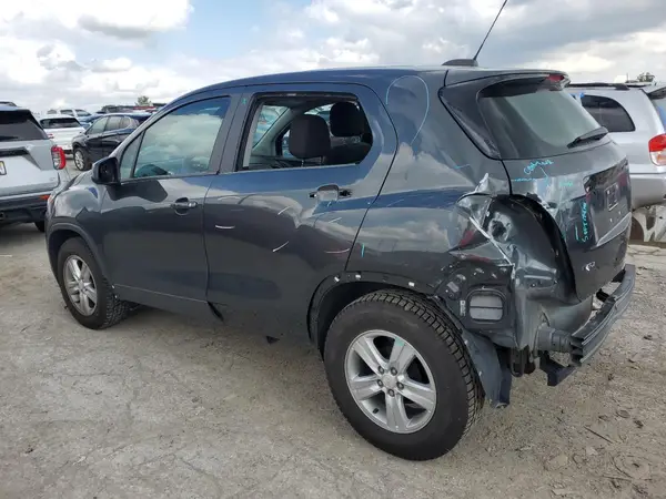 3GNCJKSB9LL202533 2020 CHEVROLET TRAX - Image 2