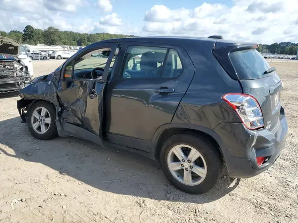 3GNCJKSB9LL221244 2020 CHEVROLET TRAX - Image 2
