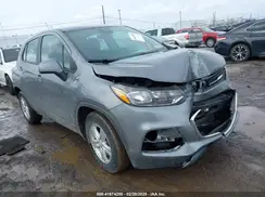 3GNCJKSB9LL307556 2020 CHEVROLET TRAX