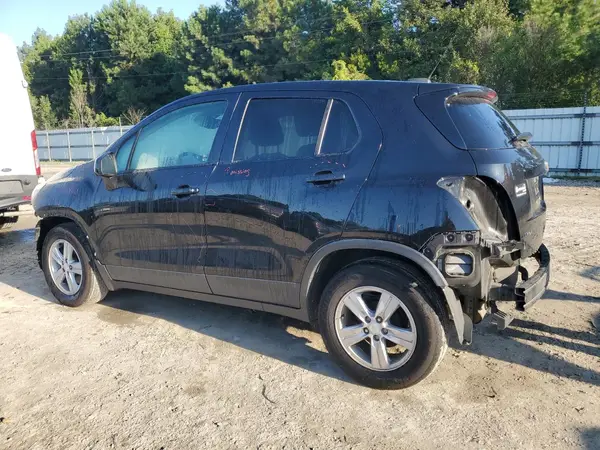 3GNCJKSB9LL316984 2020 CHEVROLET TRAX - Image 2