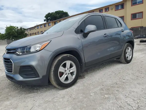 3GNCJKSB9LL318296 2020 CHEVROLET TRAX - Image 1