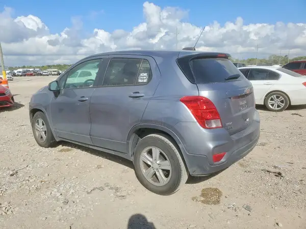 3GNCJKSB9LL325054 2020 CHEVROLET TRAX - Image 2