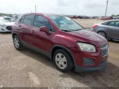 3GNCJKSBXGL115472 2016 CHEVROLET TRAX