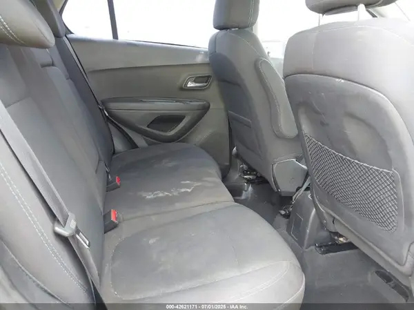3GNCJKSBXGL115472 2016 CHEVROLET TRAX - Image 8