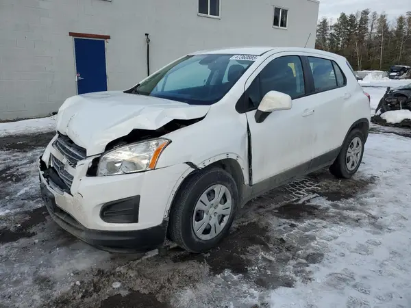 3GNCJKSBXGL125919 2016 CHEVROLET TRAX - Image 1
