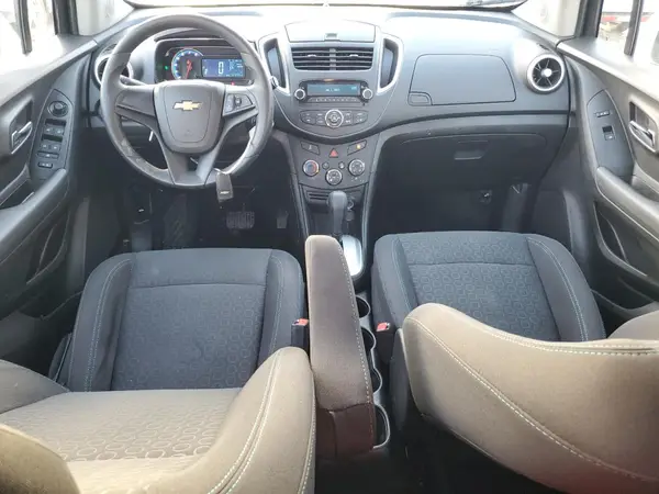 3GNCJKSBXGL125919 2016 CHEVROLET TRAX - Image 8