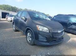 3GNCJKSBXGL128836 2016 CHEVROLET TRAX