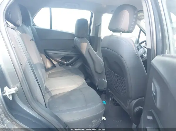 3GNCJKSBXGL128836 2016 CHEVROLET TRAX - Image 8