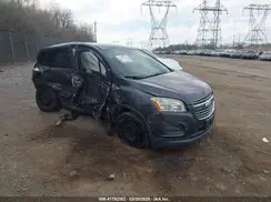 3GNCJKSBXGL131509 2016 CHEVROLET TRAX