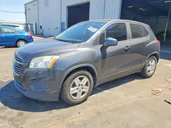3GNCJKSBXGL136600 2016 CHEVROLET TRAX