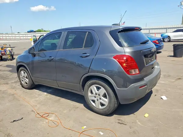 3GNCJKSBXGL136600 2016 CHEVROLET TRAX - Image 2
