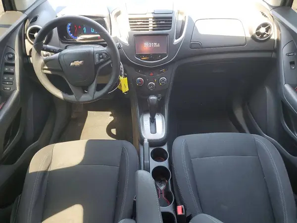 3GNCJKSBXGL136600 2016 CHEVROLET TRAX - Image 8