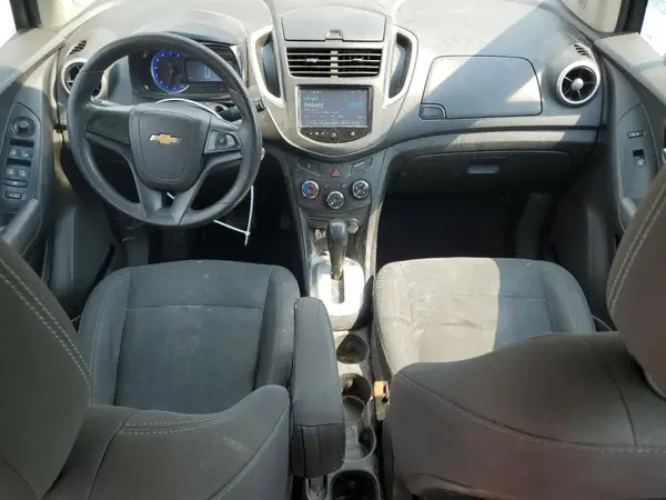 3GNCJKSBXGL174635 2016 CHEVROLET TRAX - Image 8