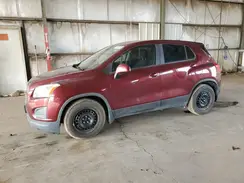 3GNCJKSBXGL176739 2016 CHEVROLET TRAX