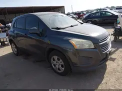 3GNCJKSBXGL218374 2016 CHEVROLET TRAX