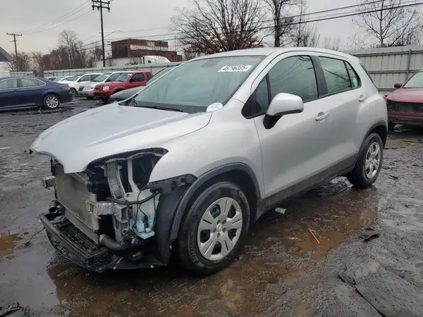 3GNCJKSBXGL221775 2016 CHEVROLET TRAX - Image 1