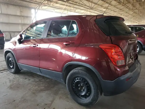 3GNCJKSBXGL233506 2016 CHEVROLET TRAX - Image 2