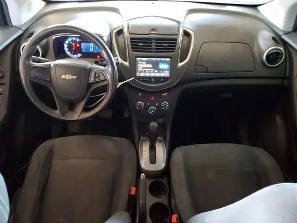 3GNCJKSBXGL233506 2016 CHEVROLET TRAX - Image 8