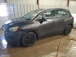 3GNCJKSBXGL235255 2016 CHEVROLET TRAX