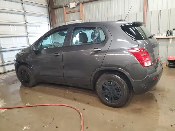 3GNCJKSBXGL235255 2016 CHEVROLET TRAX - Image 2