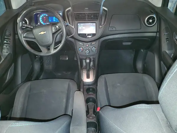 3GNCJKSBXGL235255 2016 CHEVROLET TRAX - Image 8
