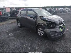 3GNCJKSBXGL237023 2016 CHEVROLET TRAX