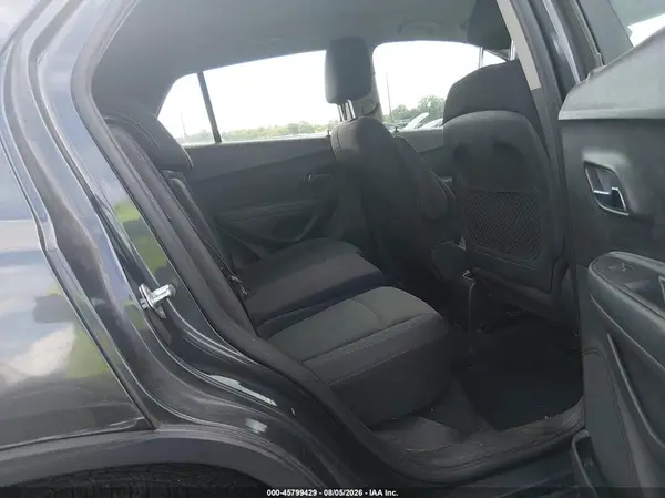 3GNCJKSBXGL237023 2016 CHEVROLET TRAX - Image 8