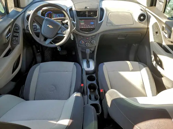 3GNCJKSBXGL246451 2016 CHEVROLET TRAX - Image 8