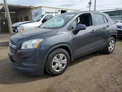 3GNCJKSBXGL250368 2016 CHEVROLET TRAX