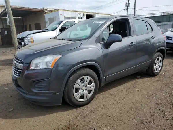 3GNCJKSBXGL250368 2016 CHEVROLET TRAX - Image 1