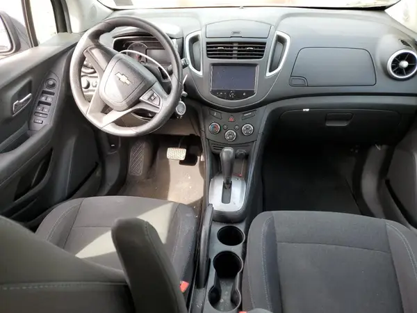 3GNCJKSBXGL250368 2016 CHEVROLET TRAX - Image 8