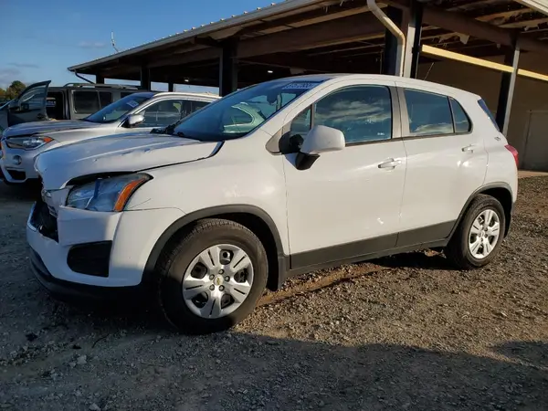 3GNCJKSBXGL259202 2016 CHEVROLET TRAX - Image 1