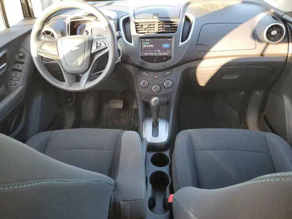 3GNCJKSBXGL259202 2016 CHEVROLET TRAX - Image 8